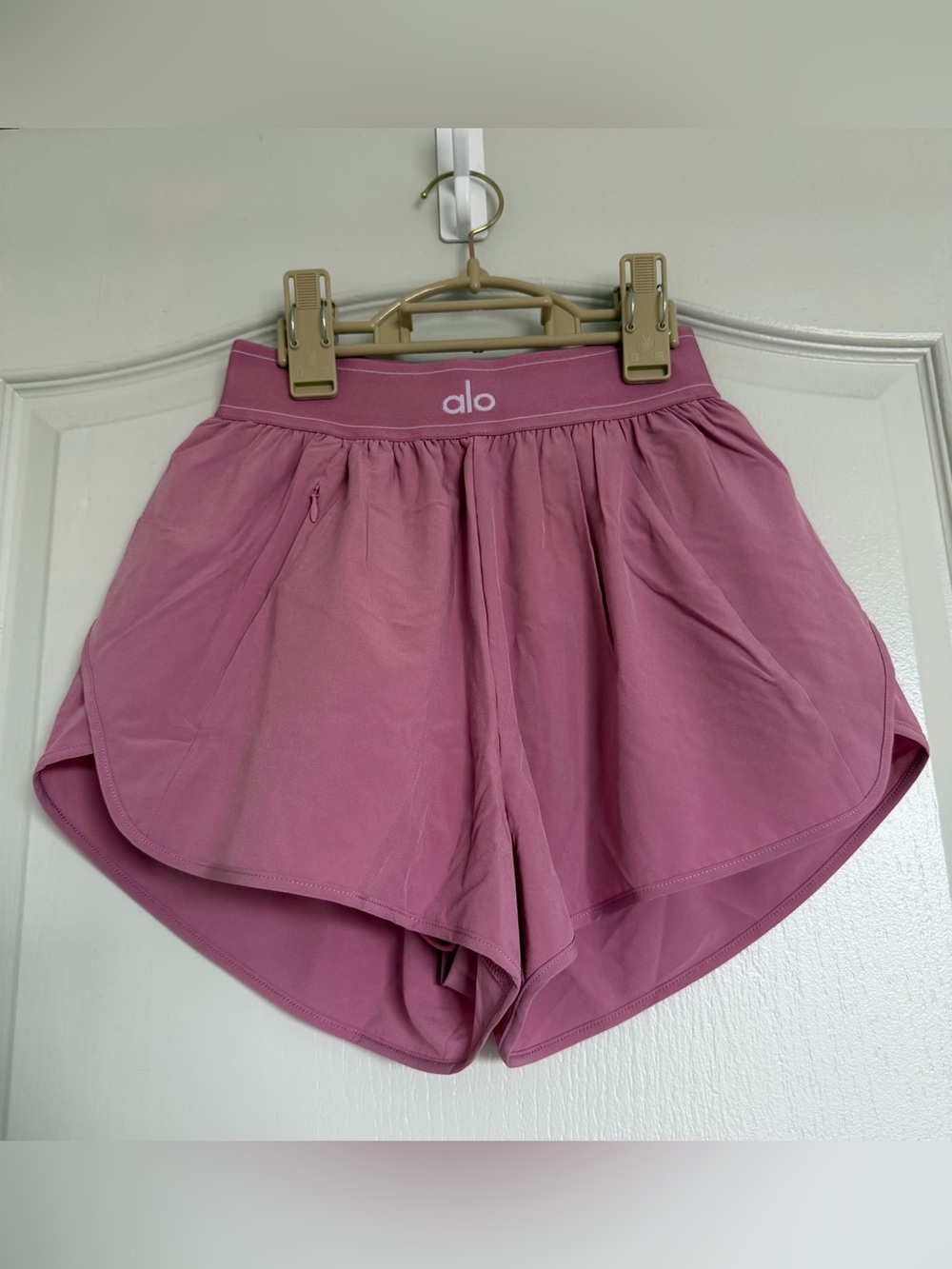 Match point shorts